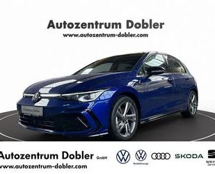 VW Volkswagen Golf VIII 2.0 TDI DSG R-Line AHK Glasda Gebrauchtwagen