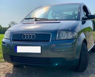 Audi Audi A2 1.6 FSI Gebrauchtwagen