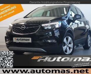 Opel Opel Mokka Edition Automatik Navi Allwetter TM Gebrauchtwagen