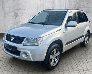 Suzuki Suzuki Grand Vitara 1.9 DDIS 4x4*AHK*SHZ*PDC*TEMPO Gebrauchtwagen