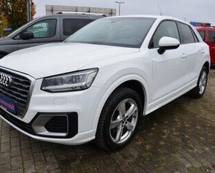 Audi Audi Q2 1.5 35 TFSI sport LED Navi AHK ACC Gebrauchtwagen