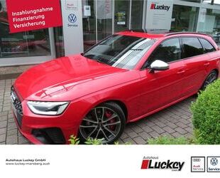 Audi Audi S4 Avant TDI quattro MATRIX PANO STANDHZ AHK Gebrauchtwagen