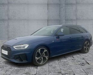 Audi Audi A4 Avant 40 TDI S Line S tronic Gebrauchtwagen