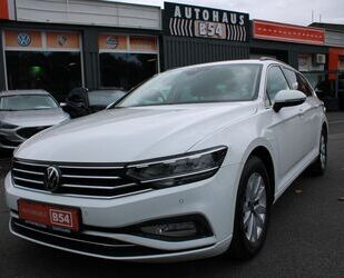 VW Volkswagen Passat Variant Business/1 HAND/LED/KAM/ Gebrauchtwagen