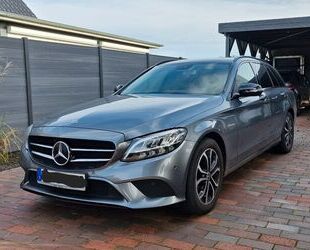 Mercedes-Benz Mercedes-Benz C 180 T Avantgarde, Night-Paket, AHK Gebrauchtwagen