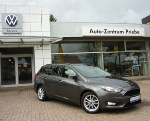 Ford Ford Focus Turnier Business 1,0l Klima+Navi+Tempom Gebrauchtwagen