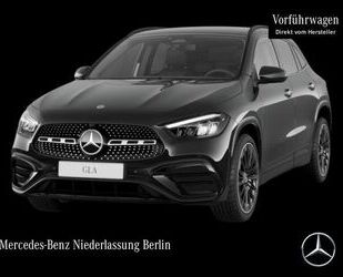 Mercedes-Benz Mercedes-Benz GLA 250 e AMG+NIGHT+LED+KAMERA+TOTW+ Gebrauchtwagen