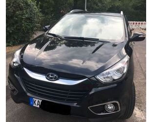 Hyundai Hyundai ix35 2.0 Style 4WD Automatik Style Gebrauchtwagen