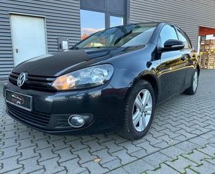 VW Volkswagen Golf 1.6 TDI BlueMotion Technology MATC Gebrauchtwagen