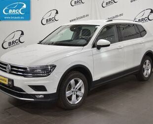 VW Volkswagen Tiguan Allspace 4Motion Gebrauchtwagen