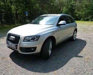 Audi Audi Q5 2.0 TFSI 132kW quattro - wenig Kilometer Gebrauchtwagen