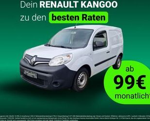 Renault Renault Kangoo RapidExtra PDC Klima Bluethooth Tre Gebrauchtwagen