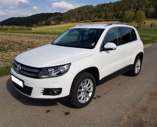 VW Volkswagen Tiguan 2.0 TDI SCR BMT Sport & Style Sp Gebrauchtwagen