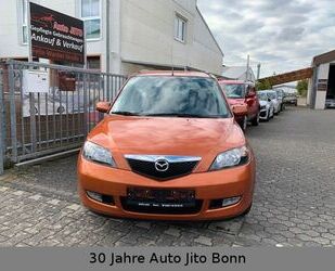 Mazda Mazda 2 Lim. 1.4 Exclusive**TÜV 10.2026 ! Gebrauchtwagen