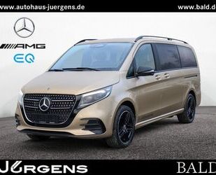 Mercedes-Benz Mercedes-Benz V 300 AVANTGARDE NIGHT L+4x4+AMG+PAN Gebrauchtwagen