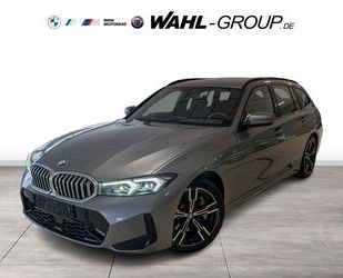 BMW BMW 330i TOURING M SPORT LC PLUS AHK GRA PDC Gebrauchtwagen