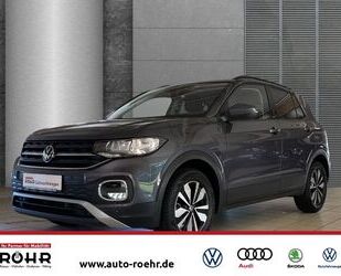 VW Volkswagen T-Cross MOVE (Garantie 06/2028.Navi.ACC Gebrauchtwagen