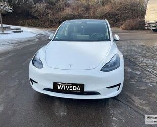 Tesla Tesla Model Y RWD~Pano~Navi~Leder~ACC~LED~360~Gara Gebrauchtwagen