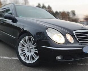 Mercedes-Benz Mercedes-Benz E 320 CDI T ELEGANCE Elegance Gebrauchtwagen