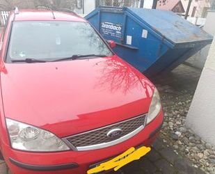 Ford Ford Mondeo 2.0TDCi 85 kW Ghia 5-tronic Ghia Gebrauchtwagen