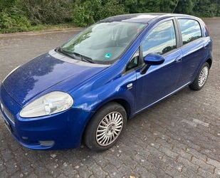 Fiat Grande Punto Gebrauchtwagen