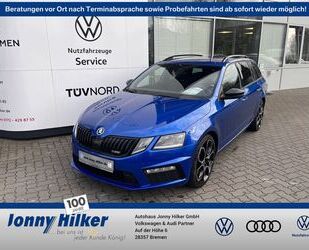 Skoda Skoda Octavia Combi RS60 2.0 TSI DSG Gebrauchtwagen