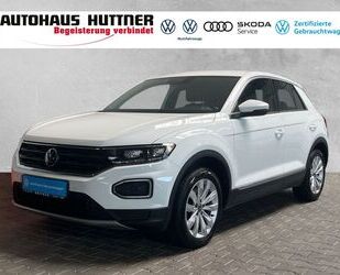 VW Volkswagen T-Roc SPORT 2.0 TDI 4M DSG NAVI ACC LED Gebrauchtwagen