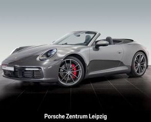 Porsche Porsche 992 911 Carrera S Cabrio Sportabgas Chrono Gebrauchtwagen