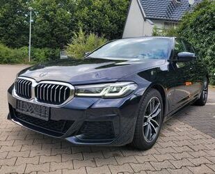 BMW BMW 518d M Sport / Sportsitze / Livecockpit Gebrauchtwagen