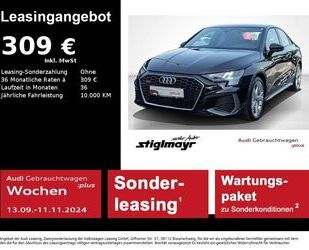 Audi Audi A3 Limousine S line 40 TFSI quattro ACC+NAVI+ Gebrauchtwagen