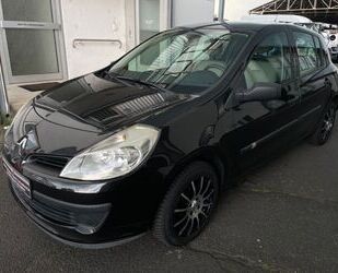 Renault Renault Clio III Expression Klima Gebrauchtwagen