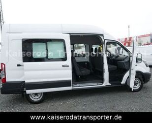 Ford Ford Transit FT350 L3H3 Doka 7 Sitze Klima PDC Gebrauchtwagen