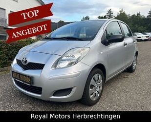 Toyota Toyota Yaris Cool **2-HAND**KLIMA**AHK**EURO-5**5 Gebrauchtwagen