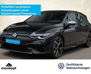 VW Volkswagen Golf R 2.0TSI DSG 4Motion+NAVI+ACC+PANO Gebrauchtwagen