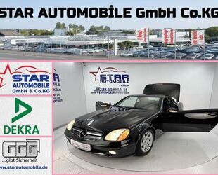 Mercedes-Benz Mercedes-Benz SLK 200*Kompressor-120KW*SH*TEMP*LED Gebrauchtwagen