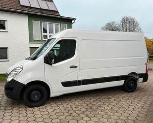 Renault Renault Master L2H2 3,5T Klima RFK Navi Gebrauchtwagen