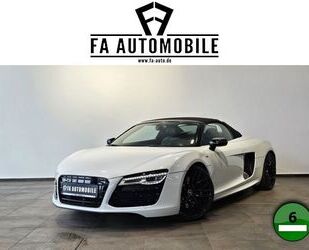 Audi Audi R8 Spyder V10 Black Edition/Carbon in. Led 20 Gebrauchtwagen