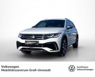 VW Volkswagen Tiguan Allspace R-Line+2.0 TSI+4Motion+ Gebrauchtwagen