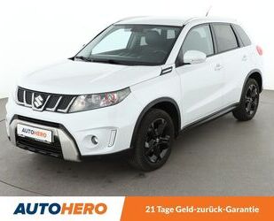 Suzuki Suzuki Vitara 1.4 BoosterJet TURBO S 4x4*NAVI*ACC* Gebrauchtwagen