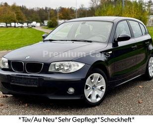 BMW BMW 118i Advantage*Tüv Neu*5-Türer*Top zustand* Gebrauchtwagen