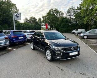 VW Volkswagen T-Roc SPORT 1.5 TSI DSG LED ACC NAVI Gebrauchtwagen