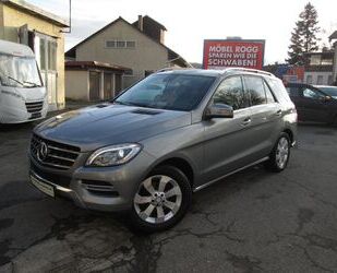 Mercedes-Benz Mercedes-Benz ML 350 CDI ~ AHK ~ Std.Hzg. ~ Fond-T Gebrauchtwagen