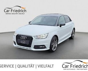 Audi Audi A1 Sportback 1.0 TFSI S-Line S-tronic/NAVI/S Gebrauchtwagen