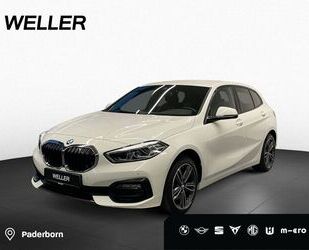 BMW BMW 116dA Sport Line - LED, LCProf, Tempomat, Hi-F Gebrauchtwagen