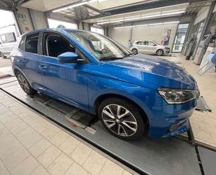 Skoda Skoda Fabia Style1.0TSI Navi LED ALU SHZ Kamera Gebrauchtwagen