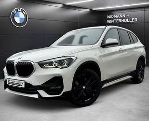 BMW BMW X1 xDrive20d Sport Line HUD Navi LED HiFi PA P Gebrauchtwagen