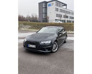 Audi Audi A4 40 TFSI S tronic S line Avant S line Gebrauchtwagen