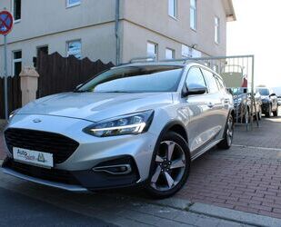 Ford Ford Focus Turnier Active|LED|Navi|Klimaauto.|AHK| Gebrauchtwagen