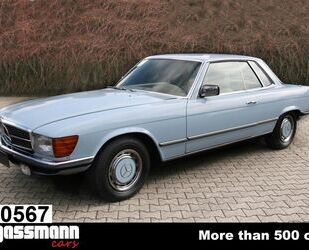 Mercedes-Benz Mercedes-Benz 450 SLC Coupe, C107 mehrfach VORHAN Gebrauchtwagen