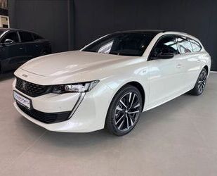 Peugeot Peugeot 508 SW 1.5L GT +LED+KAMERA+SITZ-HZG+TEMPOM Gebrauchtwagen